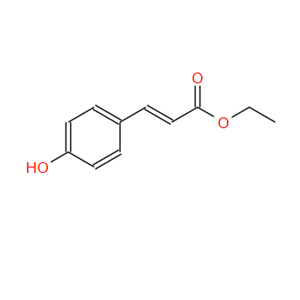 7362-39-2；對(duì)香豆酸乙酯；p-Coumaric acid ethyl ester