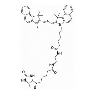 花菁素Cy3.5生物素