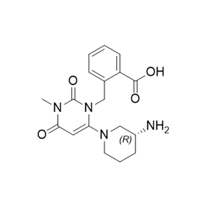 阿格列汀雜質21