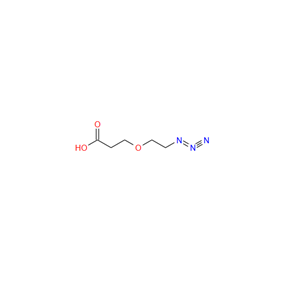 N3-PEG1-COOH