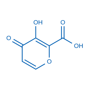 3-Hydroxy-4-oxo-4H-pyran-2-carboxylic acid
