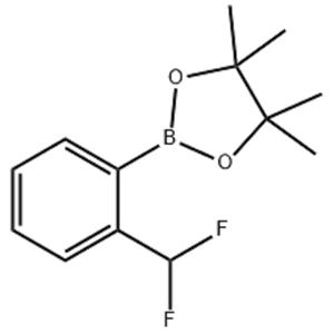 2-(2-(二氟甲基)苯基)-4,4,5,5-四甲基-1,3,2-二氧雜硼雜環(huán)戊烷