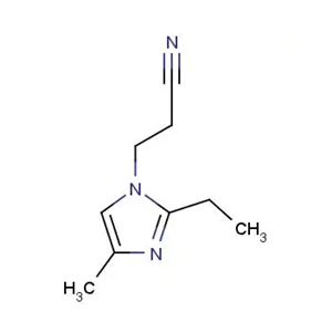 1-氰乙基-2-乙基-4-甲基咪唑