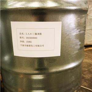 2,4,6-三氯苯胺