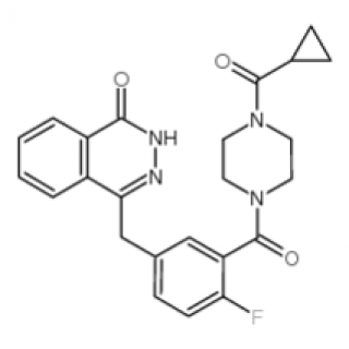 奧拉帕尼,olaparib