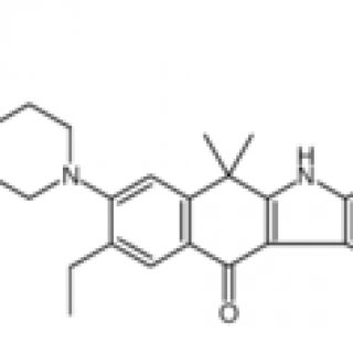 艾樂(lè)替尼,Alectinib