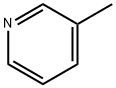 3-picoline structure