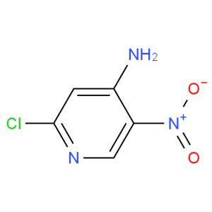 2-氯-4-氨基-5-硝基吡啶