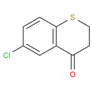 6-氯硫代苯并二氫吡喃-4-酮