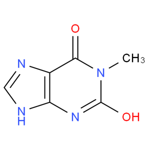 1-甲基黃嘌呤