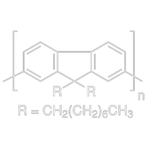 聚9，9-二辛基芴（PF8）