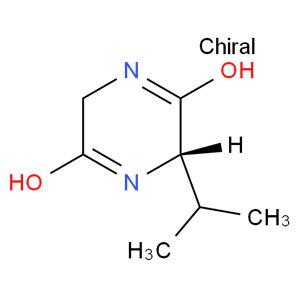 (S)-3-異丙基-哌嗪-2,5-二酮