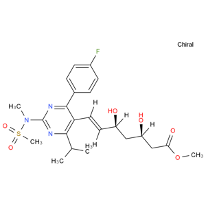 瑞舒伐他汀甲酯