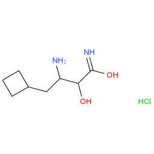 beta-氨基-alpha-羥基環(huán)丁烷丁酰胺鹽酸鹽