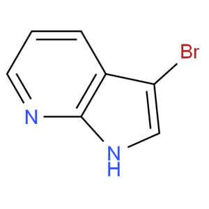 3-溴-7-氮雜吲哚