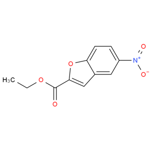 5-硝基苯并呋喃-2-羧酸乙酯