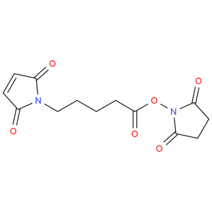 5-馬來(lái)酰亞胺戊酸N-琥珀酰亞胺酯