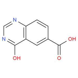 1,4-二氫-4-氧代喹唑啉-6-羧酸