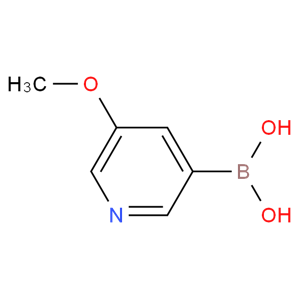 5-甲氧基吡啶-3-硼酸