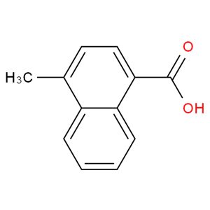 4-甲基-1-萘甲酸