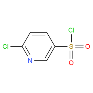 2-氯-5-吡啶磺酰氯