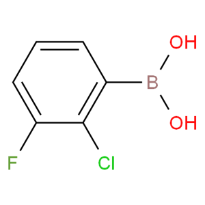 2-氯-3-氟苯硼酸