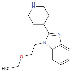 比拉斯汀中間體