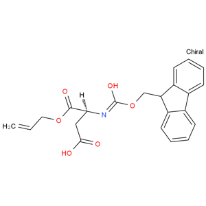Fmoc-Asp-OAl