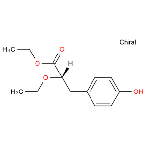 (S)-2-乙氧基-3-(4-羥基苯基)丙酸乙酯