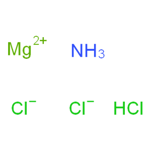 氯化鎂銨