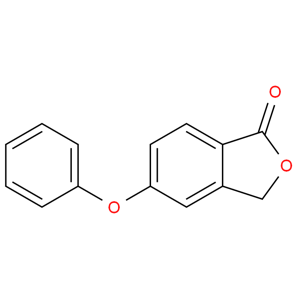 5-苯氧基異苯并呋喃-1-(3H)-酮