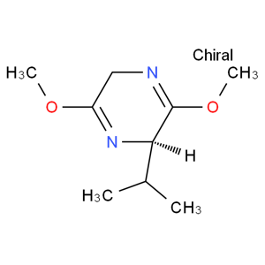 (R)-2,5-二氫-3,6-二甲氧基-2-異丙基吡嗪