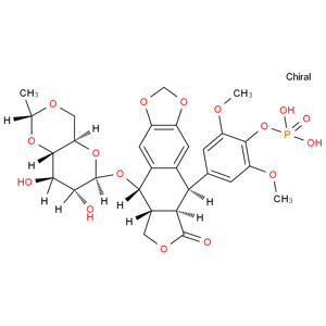 磷酸依托泊苷