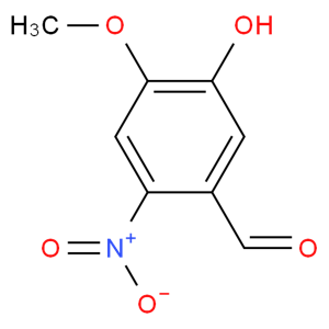 2-硝基異香蘭素