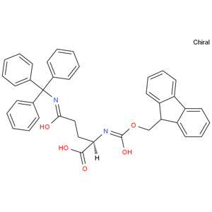 Fmoc-D-Gln(Trt)-OH|200623-62-7|