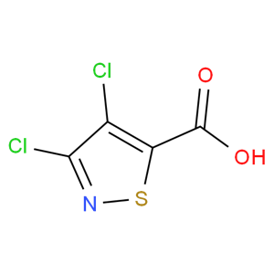 3,4-二氯異噻唑-5-羧酸