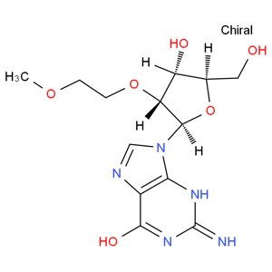 2'-氧-甲氧乙基鳥苷