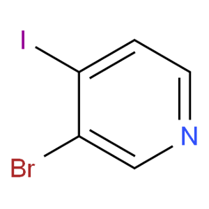 3-溴-4-碘吡啶
