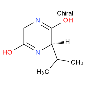 (R)-3-異丙基-哌嗪-2,5-二酮