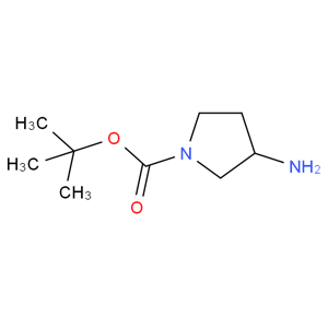 3-氨基吡咯烷-1-羧酸叔丁酯