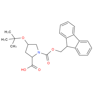 Fmoc-Hyp(tBu)-OH