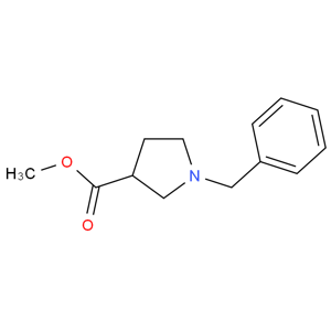 N-芐基吡咯烷-3-甲酸甲