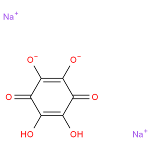 四羥基-1,4-苯醌二鈉