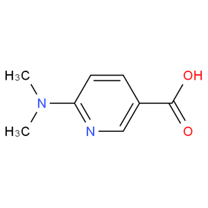 6-二甲胺基煙酸