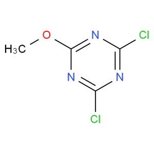 2,4-二氯-6-甲氧基-1，3，5-三嗪