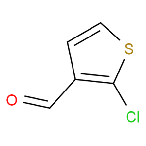 2-Chlorothiophene-3-carbaldehyde