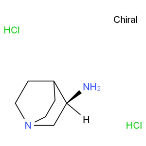 R-3-氨基奎寧環(huán)二鹽酸鹽