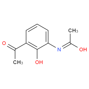 N-（3-乙?；?2-羥基-苯基）-乙酰胺（普侖司特中間體）