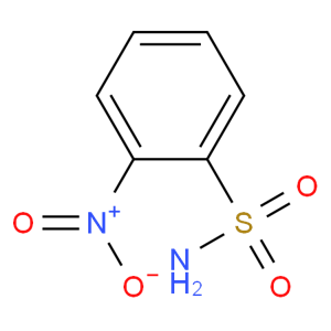 鄰硝基苯磺酰胺