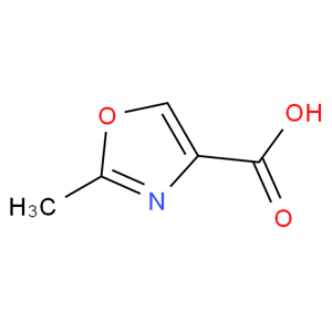 2-甲基惡唑-4-羧酸